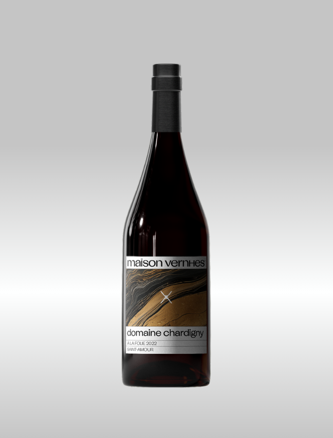 A La Folie bottle image