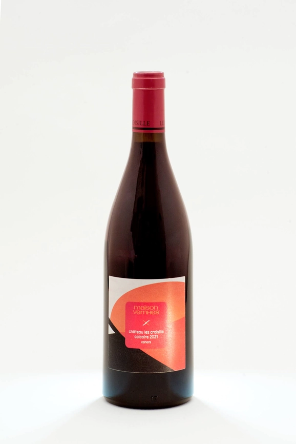 Calcaire bottle image