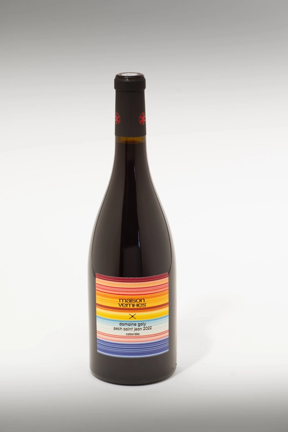 Pech Saint Jean bottle image