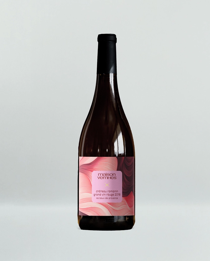 Grand Vin Rouge bottle image