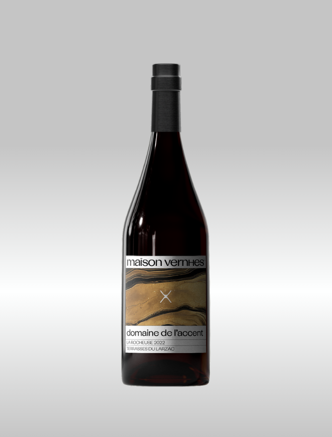 La Rocheuse bottle image