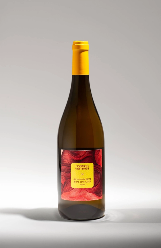 Blanc Canon bottle image