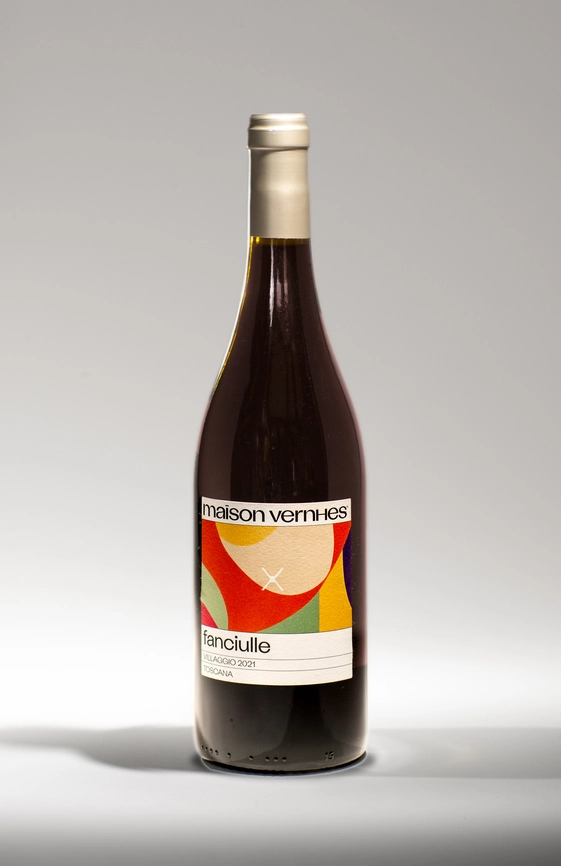 Villaggio bottle image