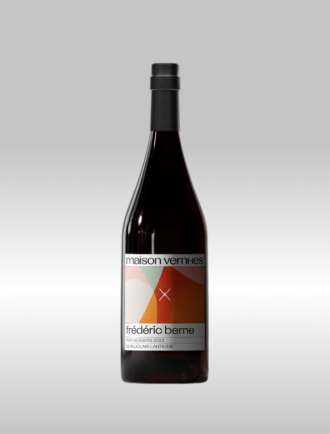 Aux Vergers bottle image