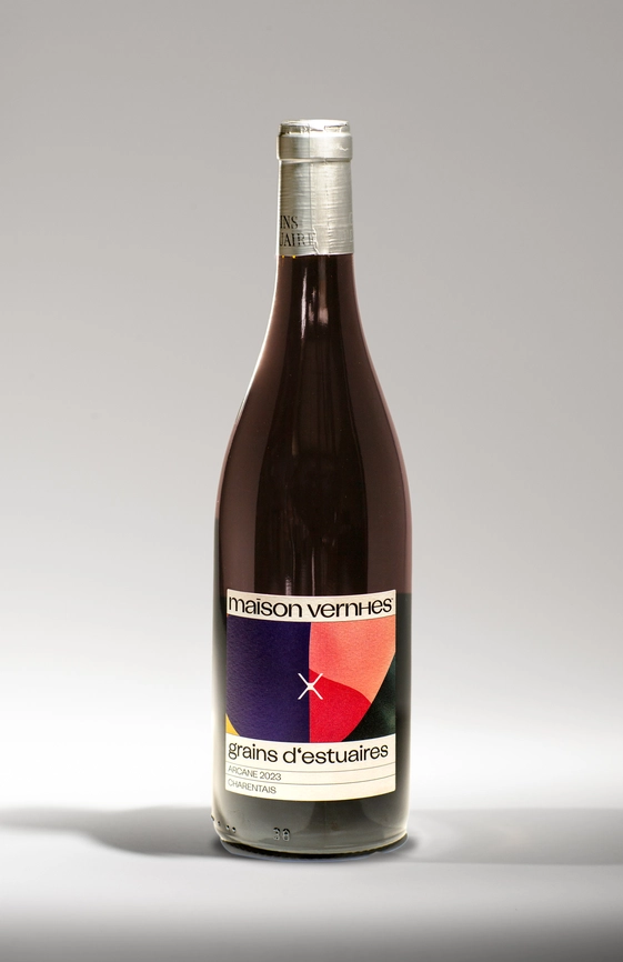 Arcane bottle image