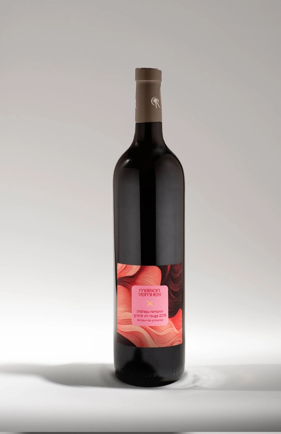 Grand Vin Rouge bottle image
