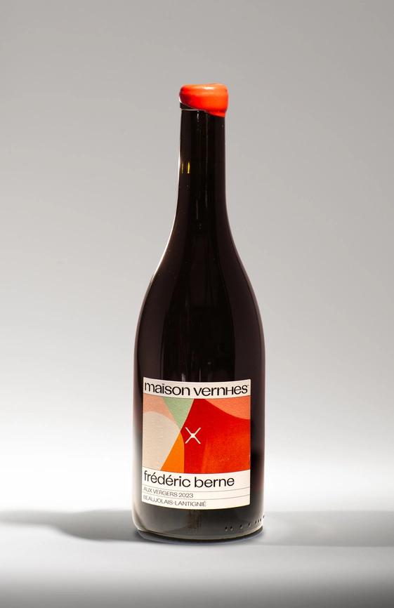Aux Vergers bottle image