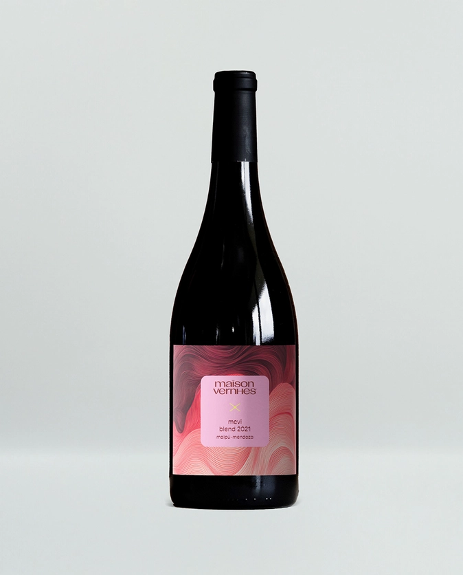 Blend Gran Reserva bottle image