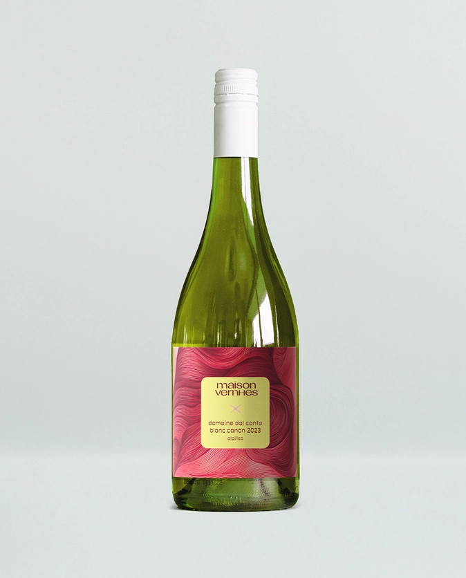Blanc Canon bottle image