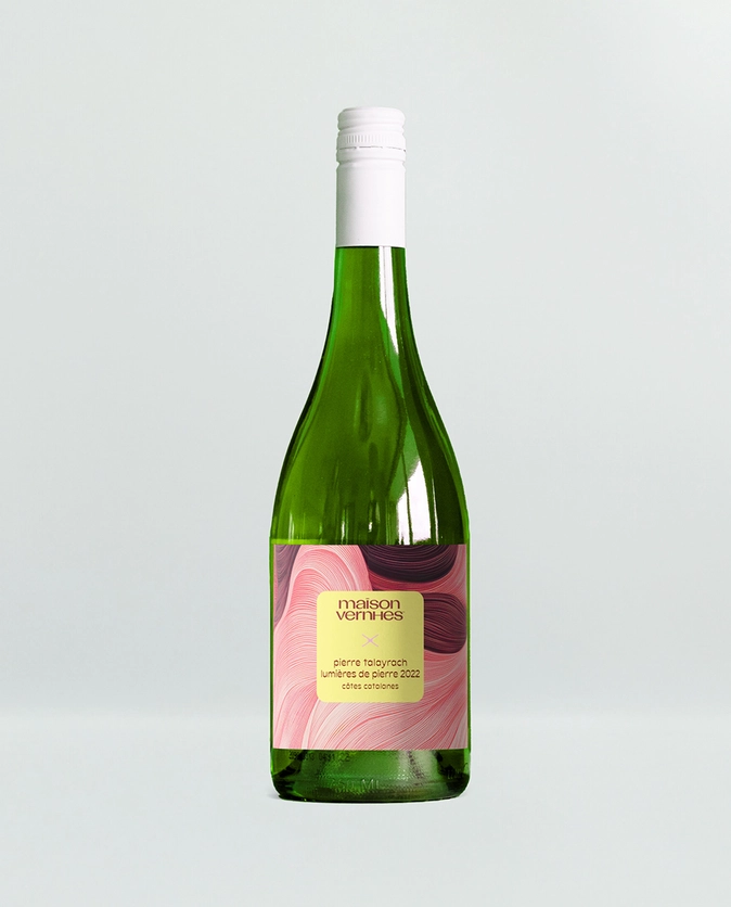 Lumière de Pierre bottle image