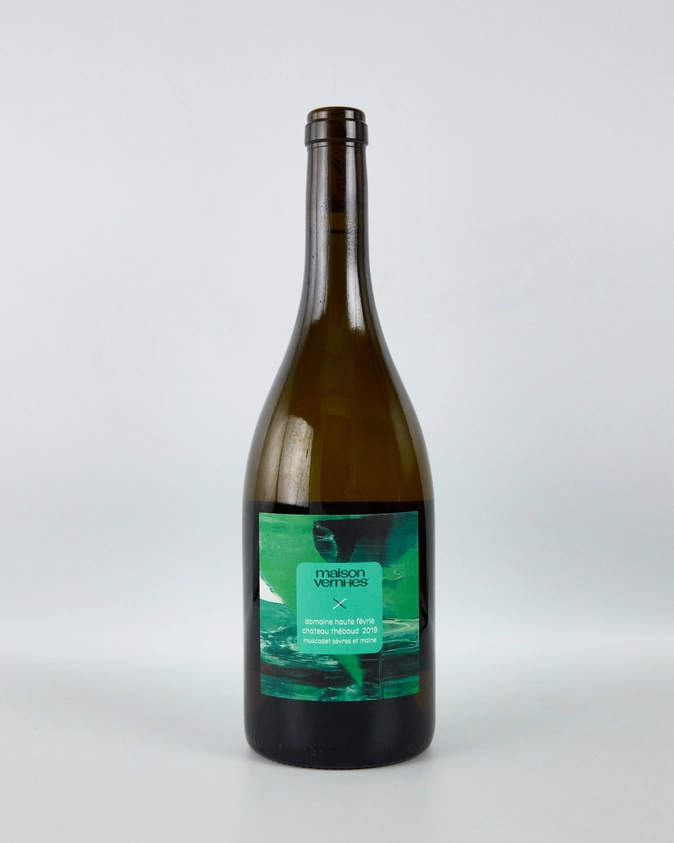 Château Thébaud bottle image