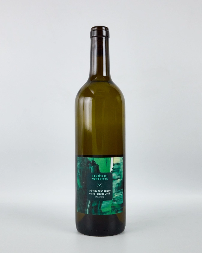 Marie-Claude bottle image