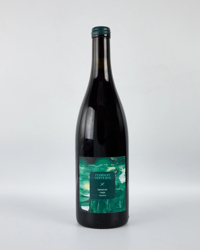 Rosso bottle image
