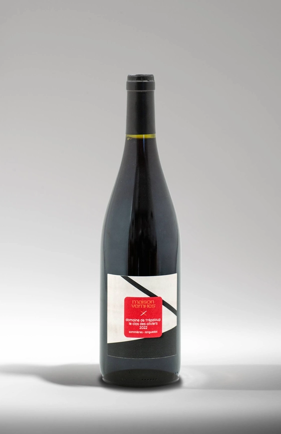Le Clos des Oliviers bottle image