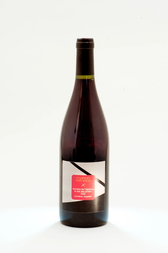Le Clos des Oliviers bottle image