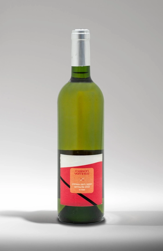 Centaurée bottle image