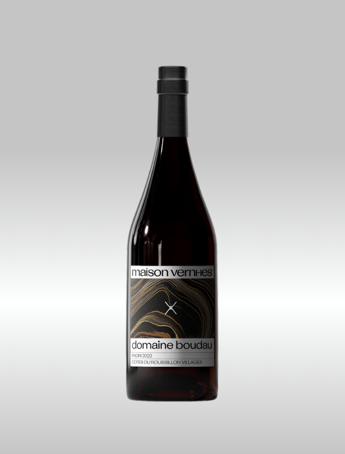 Padri bottle image