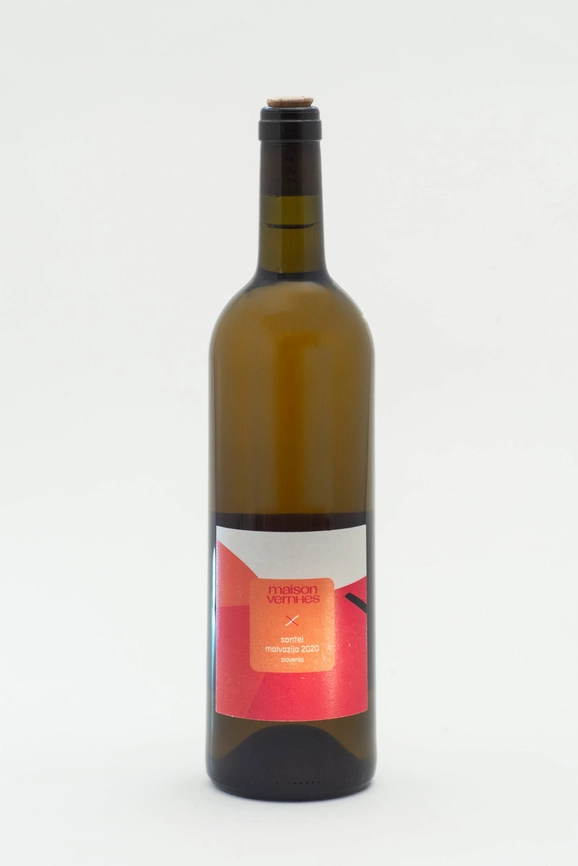 Malvazija bottle image