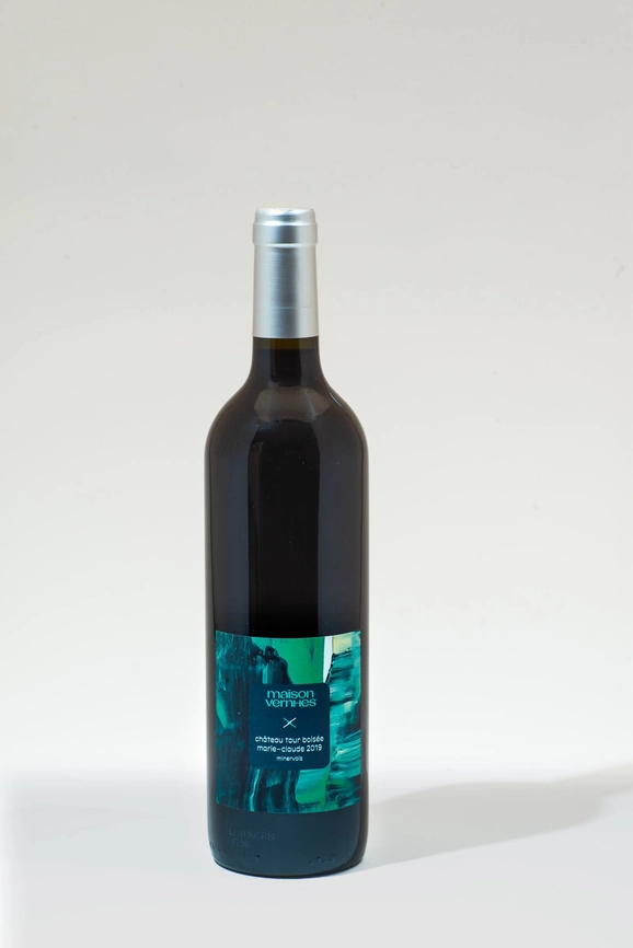 Marie-Claude bottle image