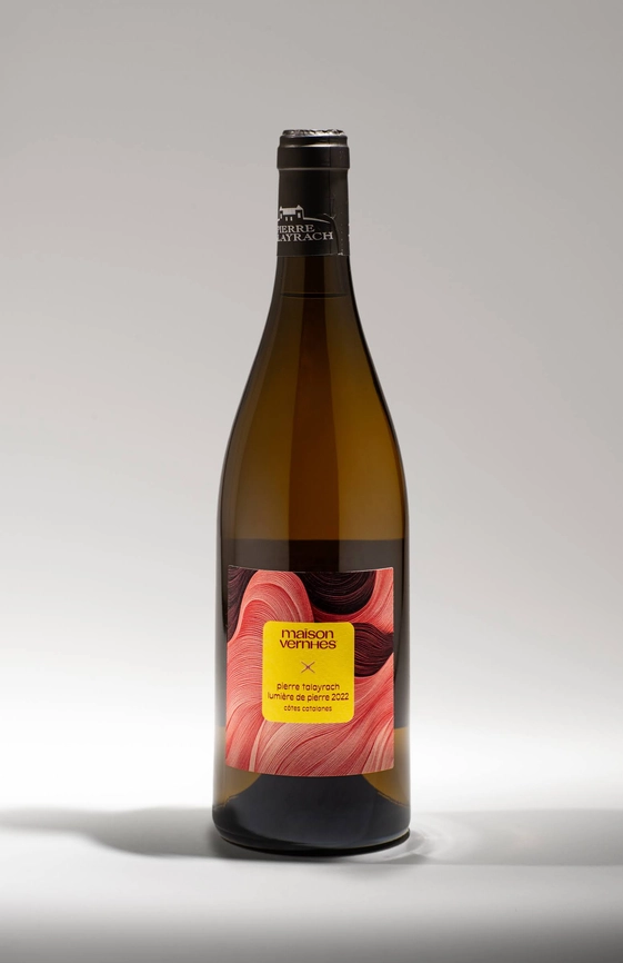 Lumière de Pierre bottle image