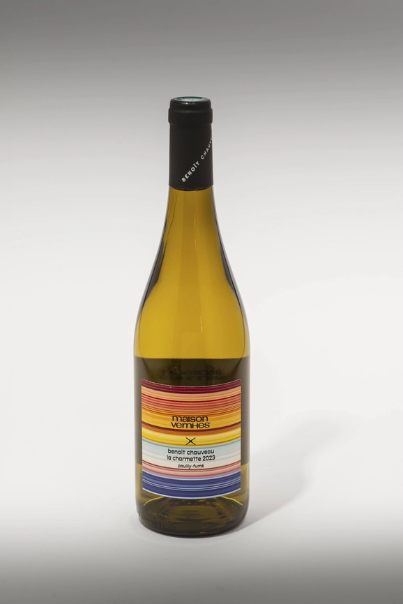 Pouilly Fumé La Charmette bottle image