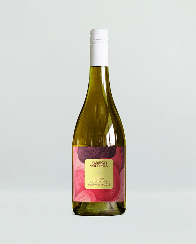 Pouilly-Loché bottle image