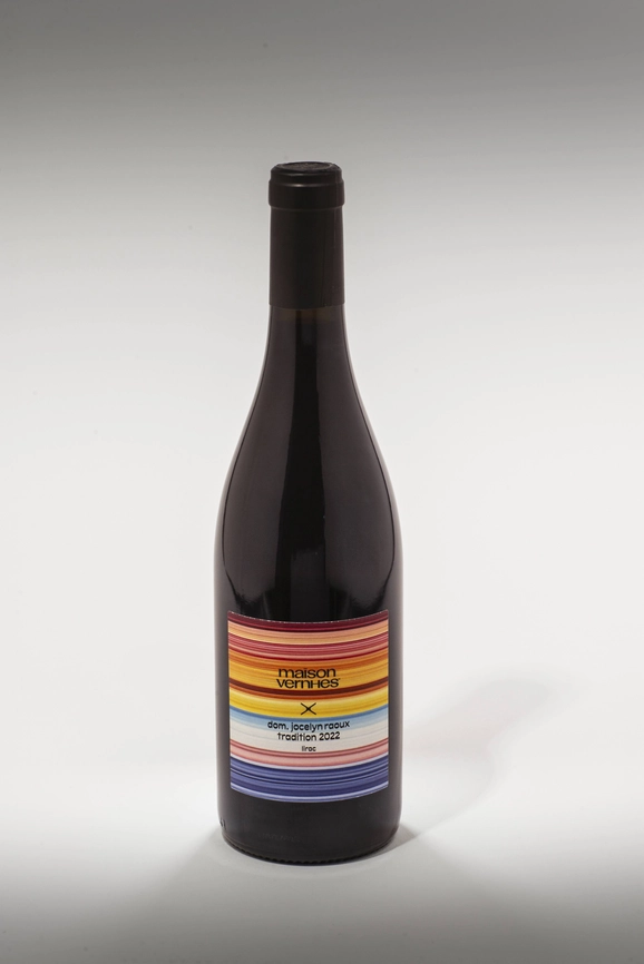 Tradition Rouge bottle image