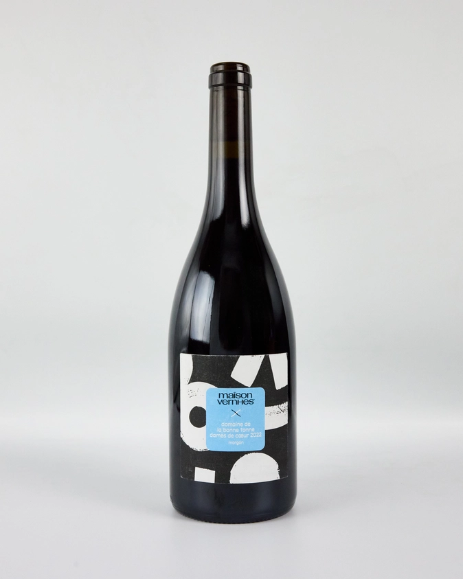 Dames de Coeur bottle image
