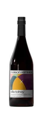 Csobancz Cabernet Franc bottle image