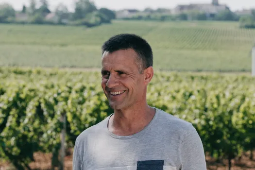 A photo of Benoit Chauveau