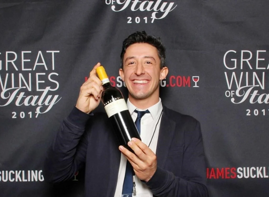 A photo of Mauro Manzone